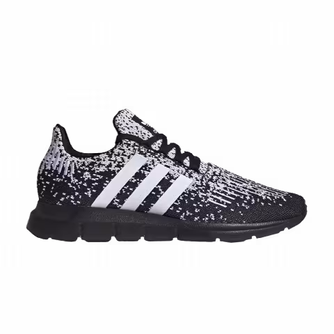 Adidas Swift Run 'Core Black White'