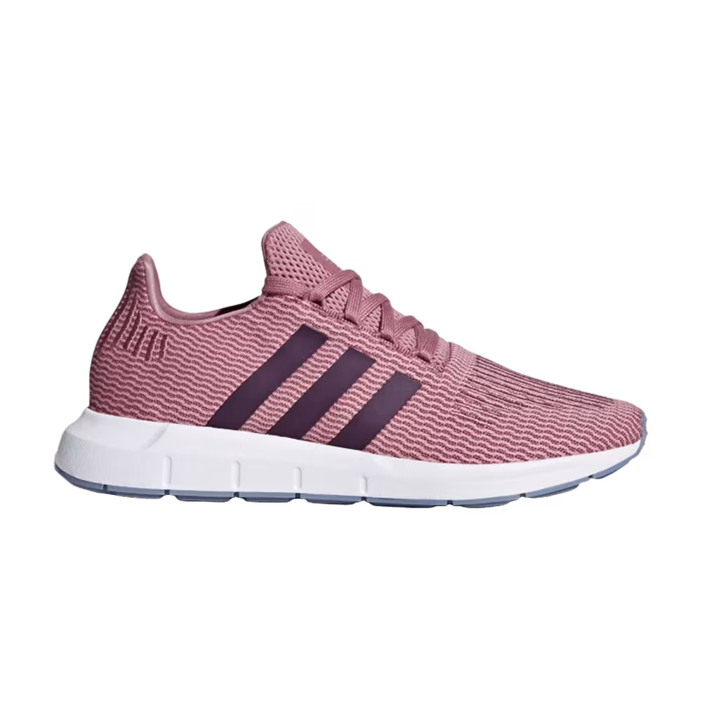 Adidas Women's Swift Run Trace Maroon