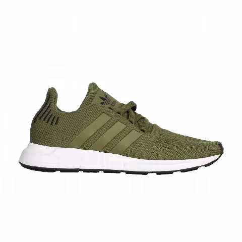 Adidas Swift Run J 'Olive Cargo'