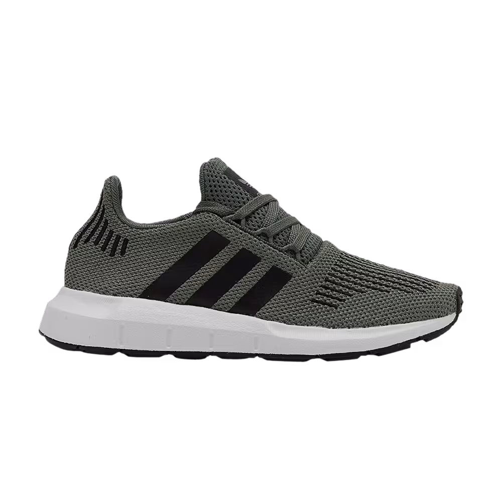 Adidas Swift Run J Trace Green