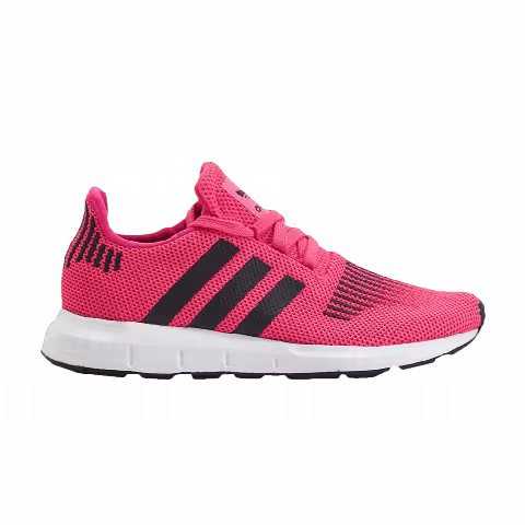 Adidas Swift Run J 'Shock Pink'