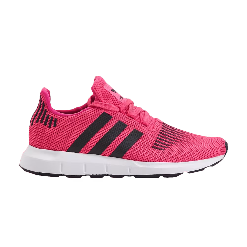 Adidas Swift Run J Shock Pink