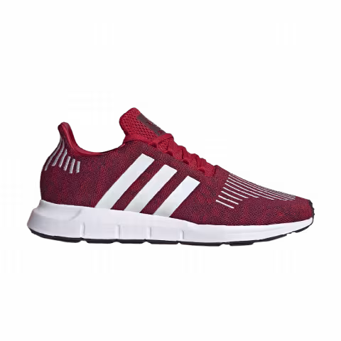Adidas Swift Run 'Maroon Cloud White'
