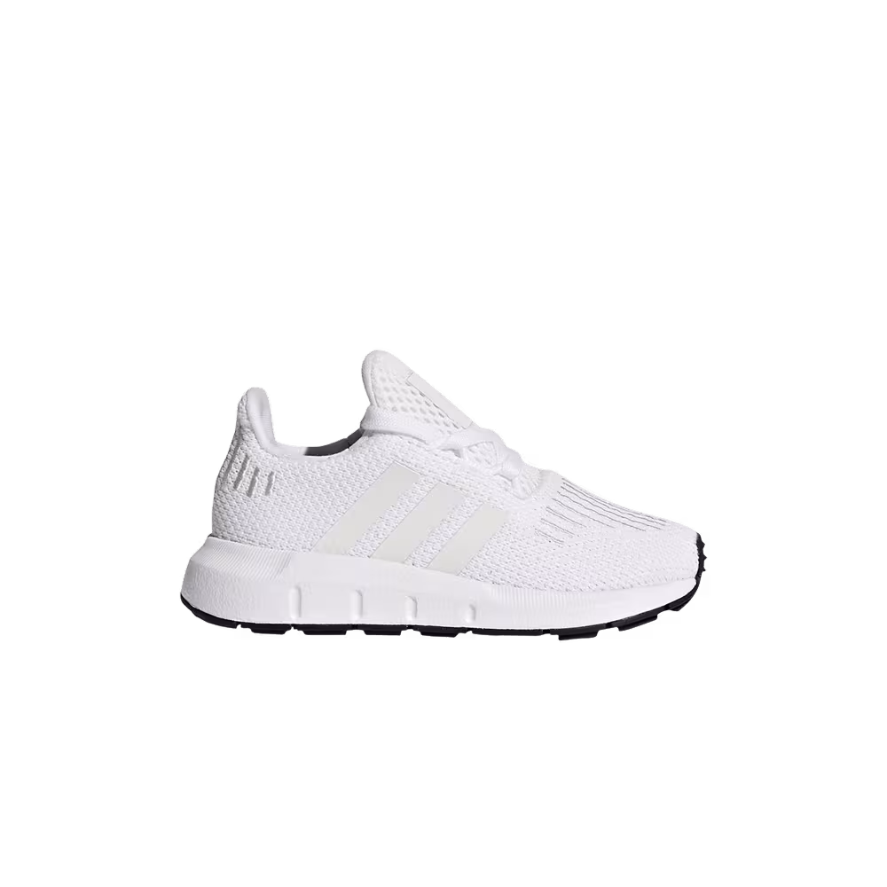 Adidas Swift Run Infant Footwear White
