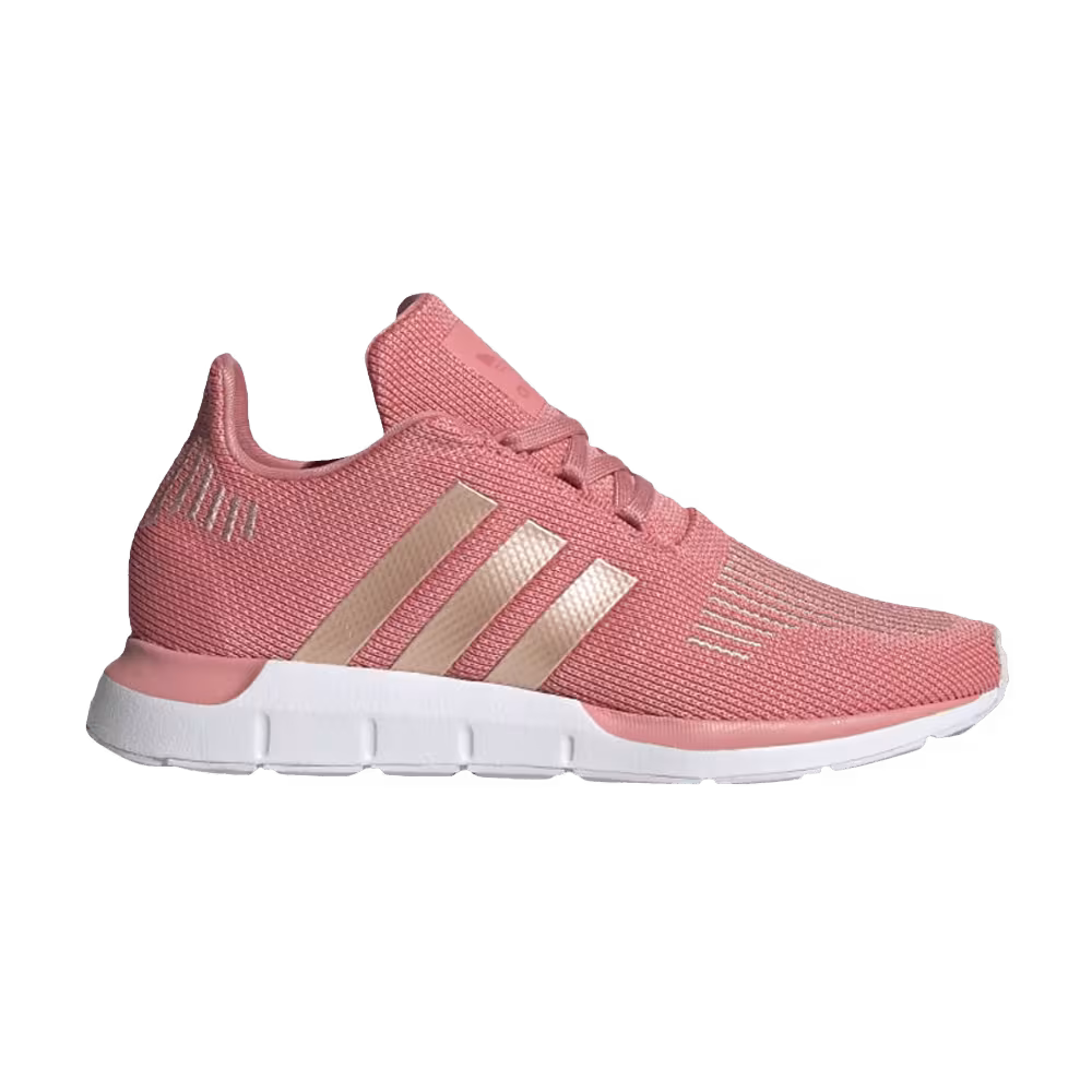 Adidas Swift Run J Tactile Rose Copper