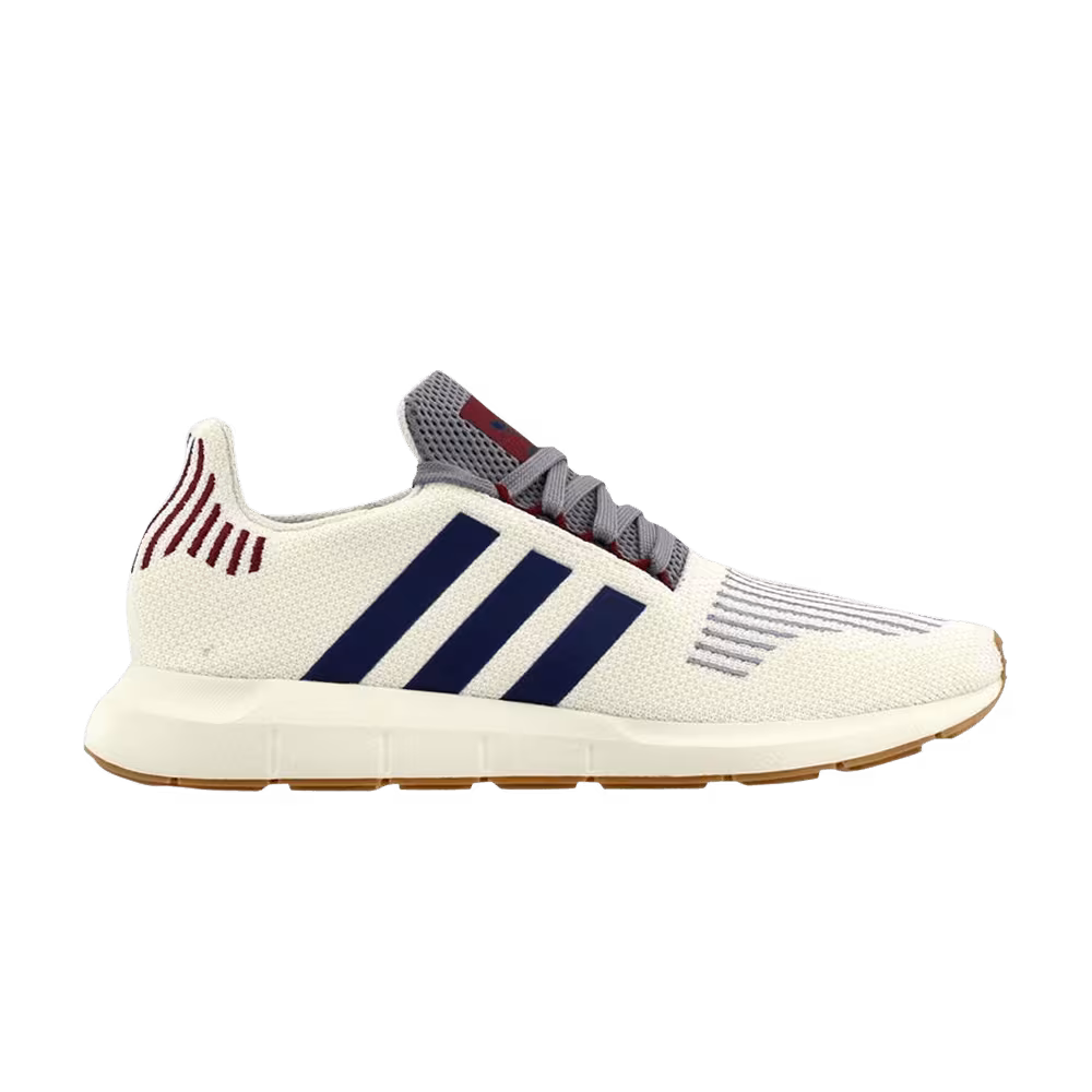 Adidas Swift Run Off White