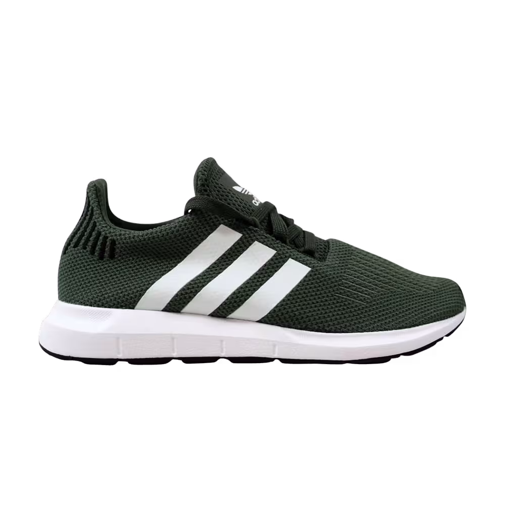 Adidas Women's Swift Run Green