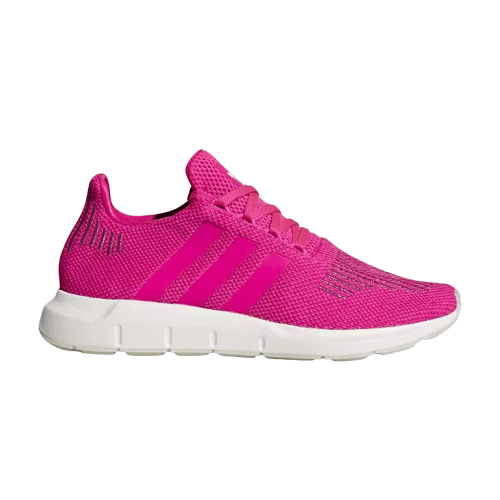 Adidas Women's Swift Run Shock Pink