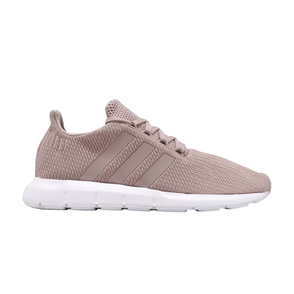 Adidas Women's Swift Run Vapour Grey