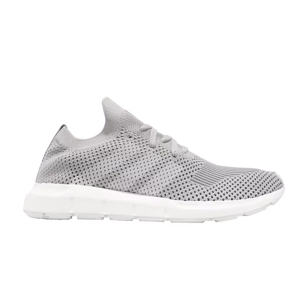 Adidas Women's Swift Run Primeknit Grey