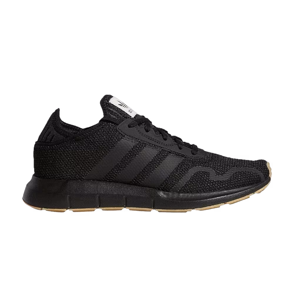 Adidas Swift Run X Black Gum