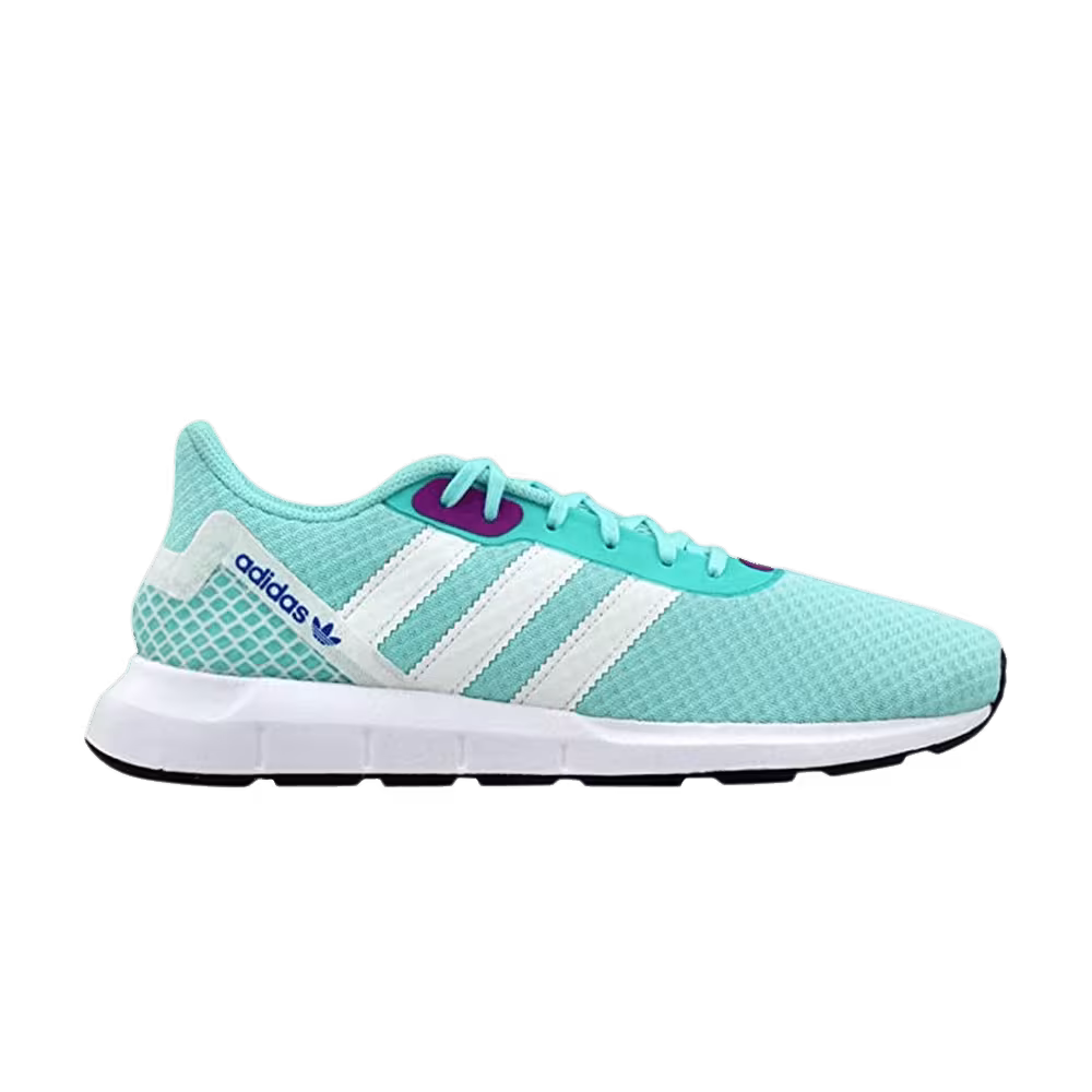 Adidas Women's Swift Run RF Clear Aqua