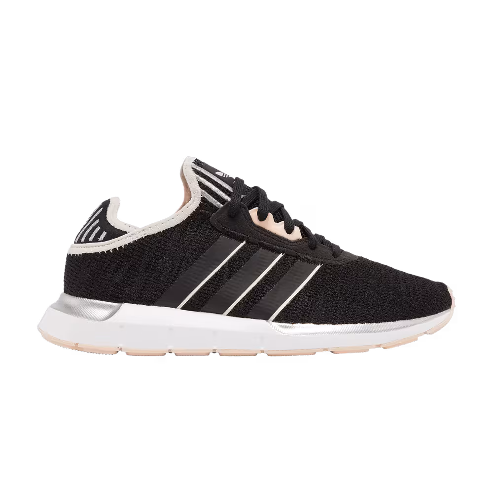 Adidas Women's Swift Run X Core Black