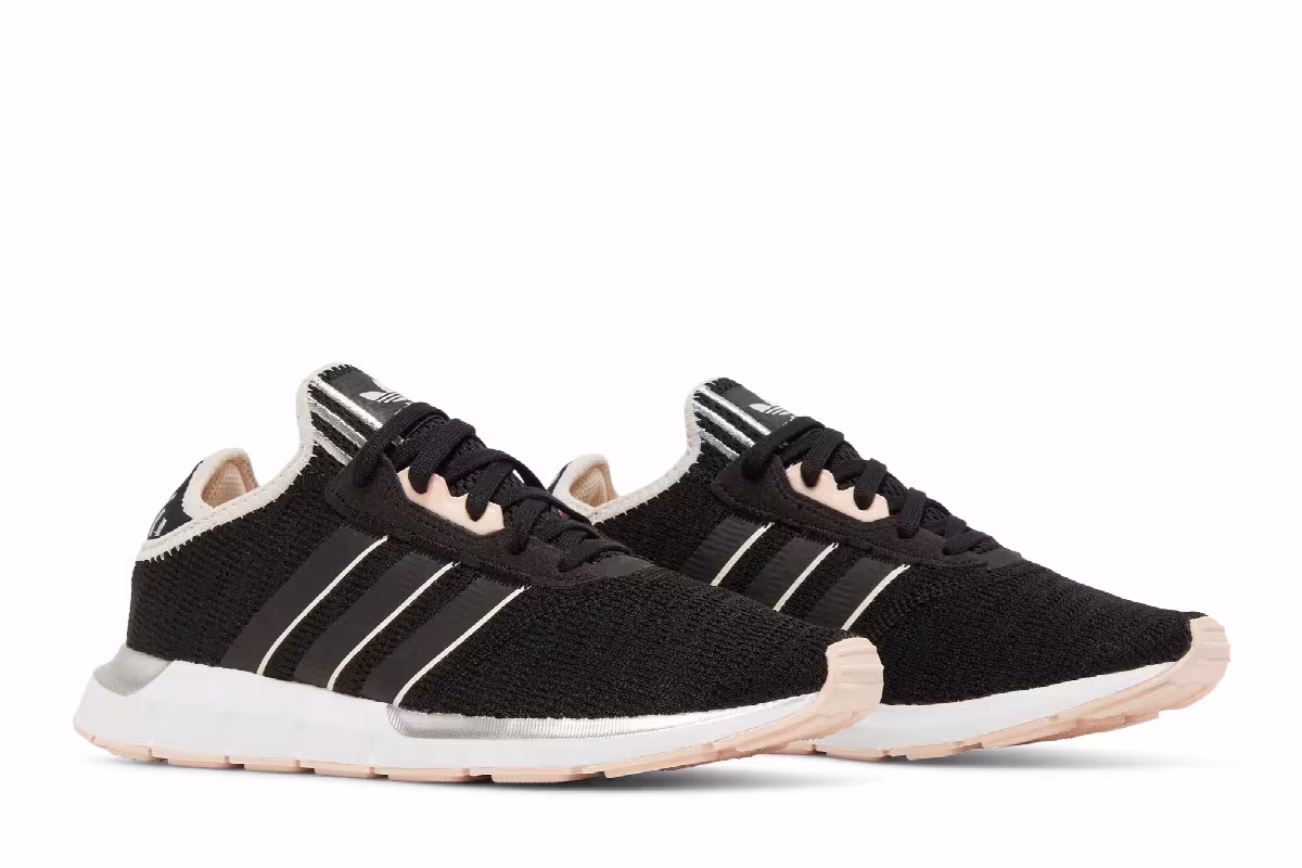 Adidas Women's Swift Run X Core Black, view 9