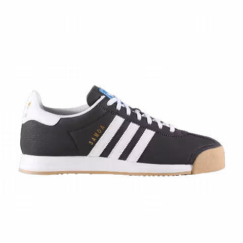 Adidas Samoa 'Black White Gum'