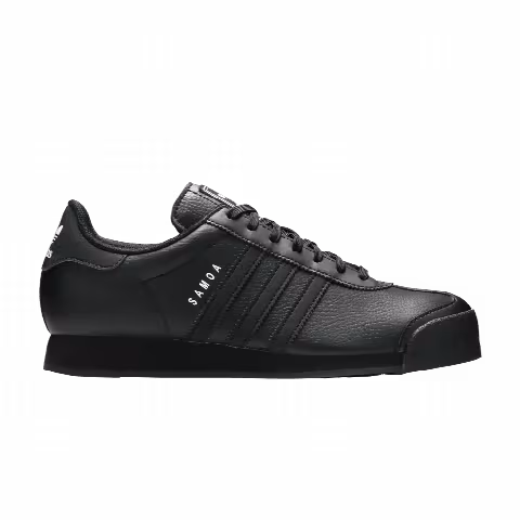Adidas Samoa 'Triple Black'