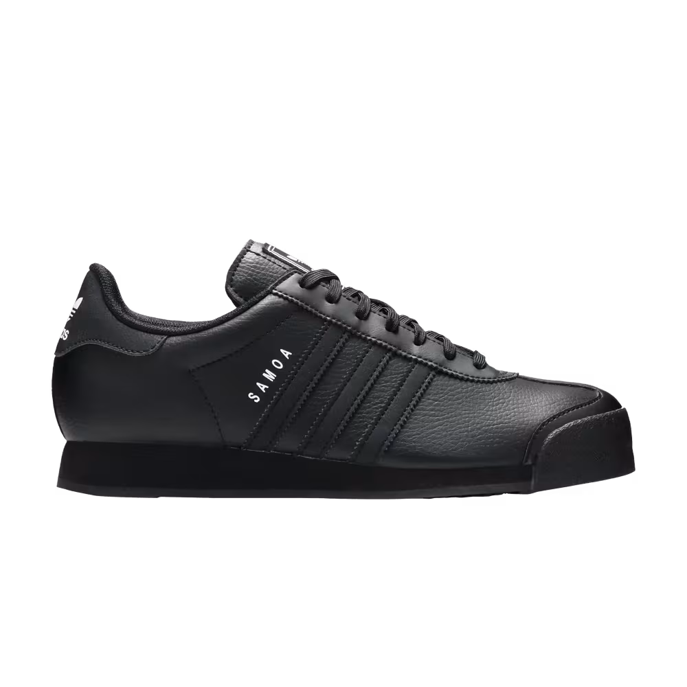 Adidas Samoa Triple Black