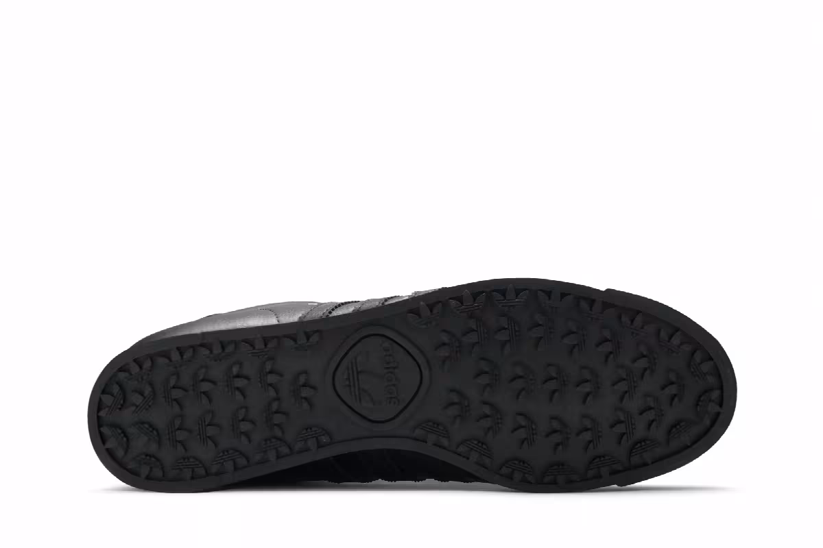 Adidas Samoa Triple Black, view 5