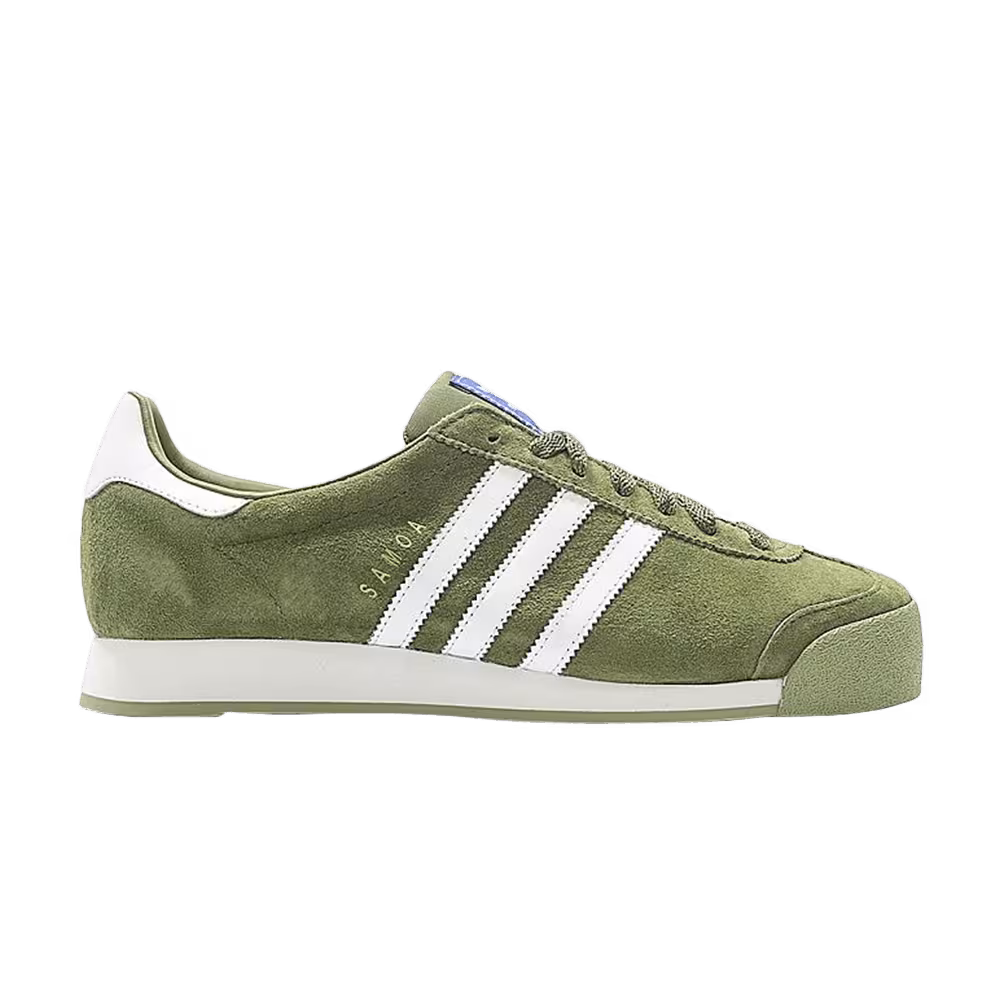 Adidas Samoa Vintage