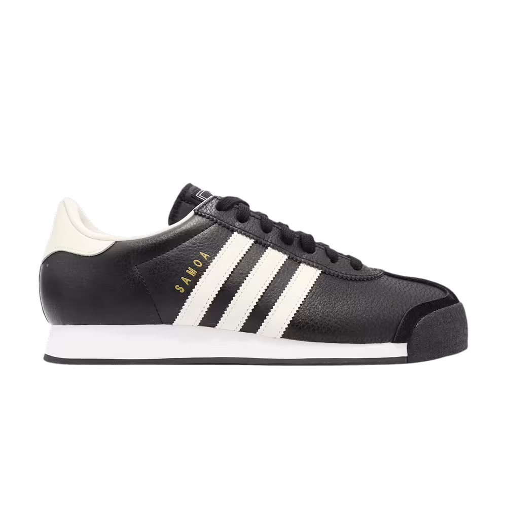 Adidas Samoa Black Chalk