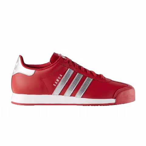 Adidas Samoa 'Red Scarlet'