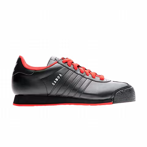 Adidas Samoa 'Black Poppy Red'