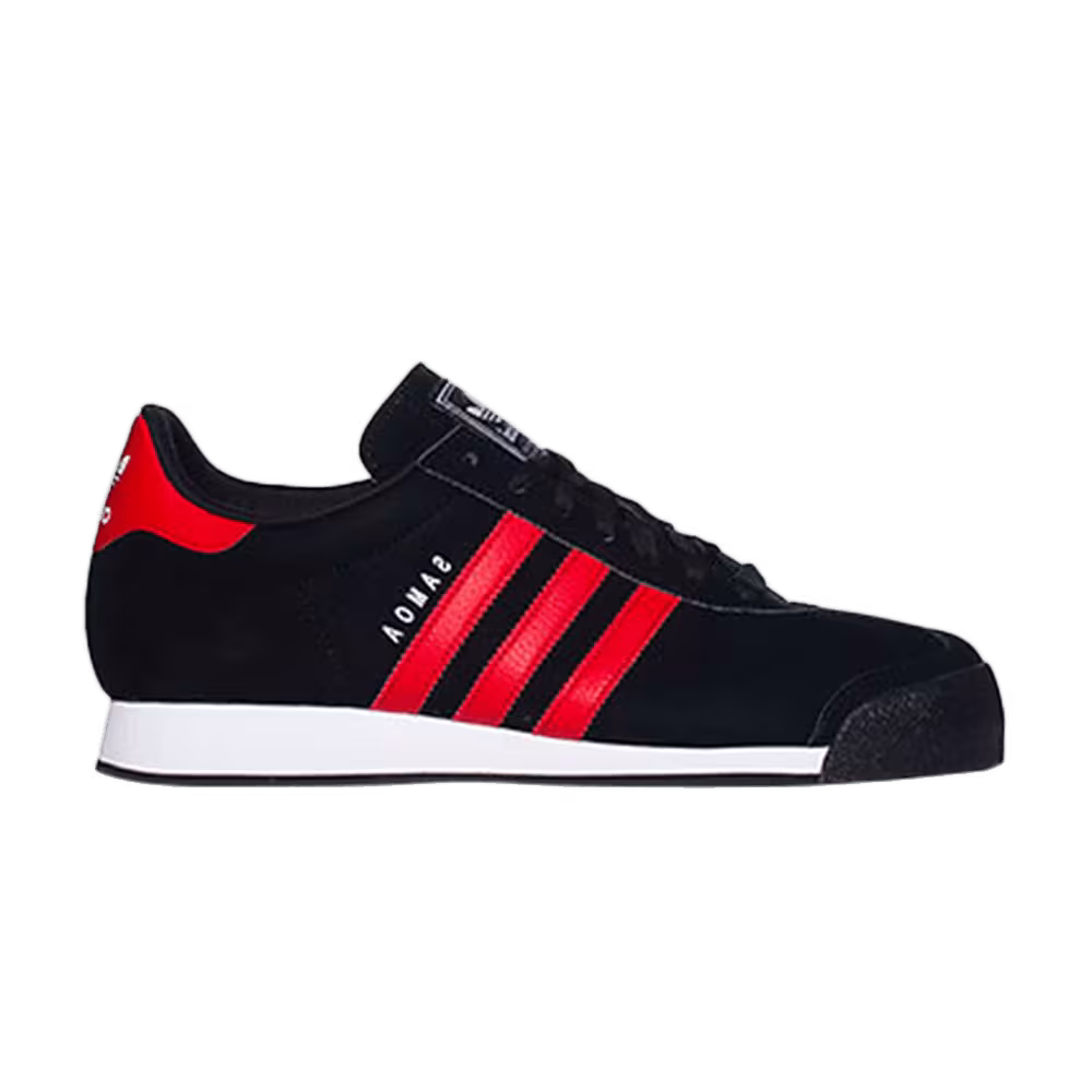 Adidas Samoa Black