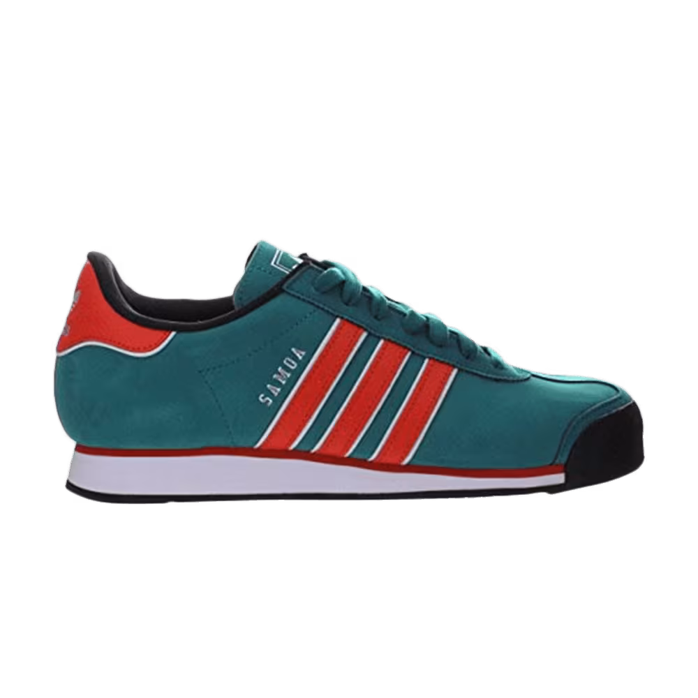 Adidas Samoa Teal