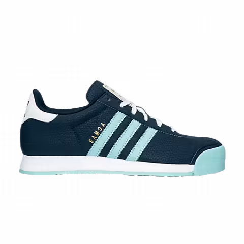 Adidas Wmns Samoa 'Navy Clearwater'