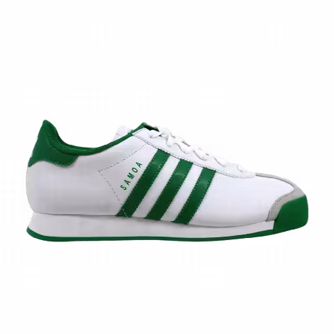 Adidas Samoa Lea J 'White Fairway Green'