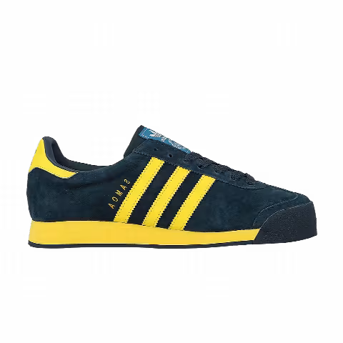 Adidas Samoa Vintage 'Collegiate Navy'