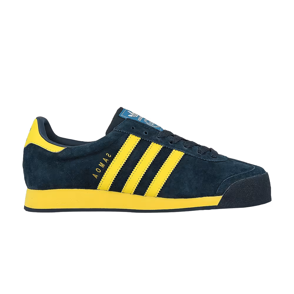 Adidas Samoa Vintage Collegiate Navy