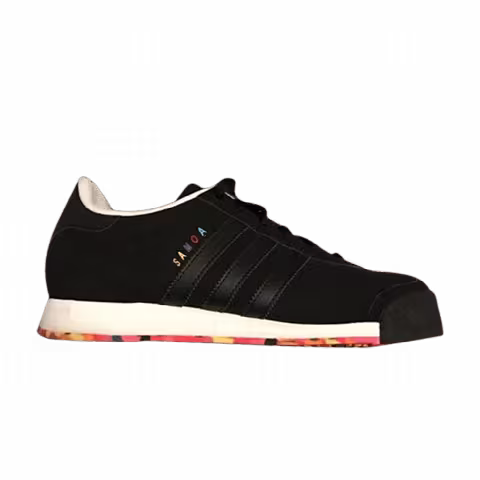 Adidas Wmns Samoa 'Rainbow Sole'