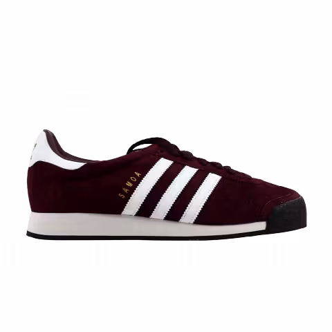 Adidas Samoa Vintage 'Maroon'