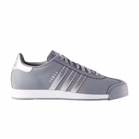 Adidas Samoa 'Silver Metallic'