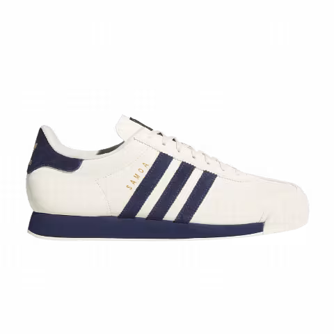 Adidas Samoa 'Cream White Navy'