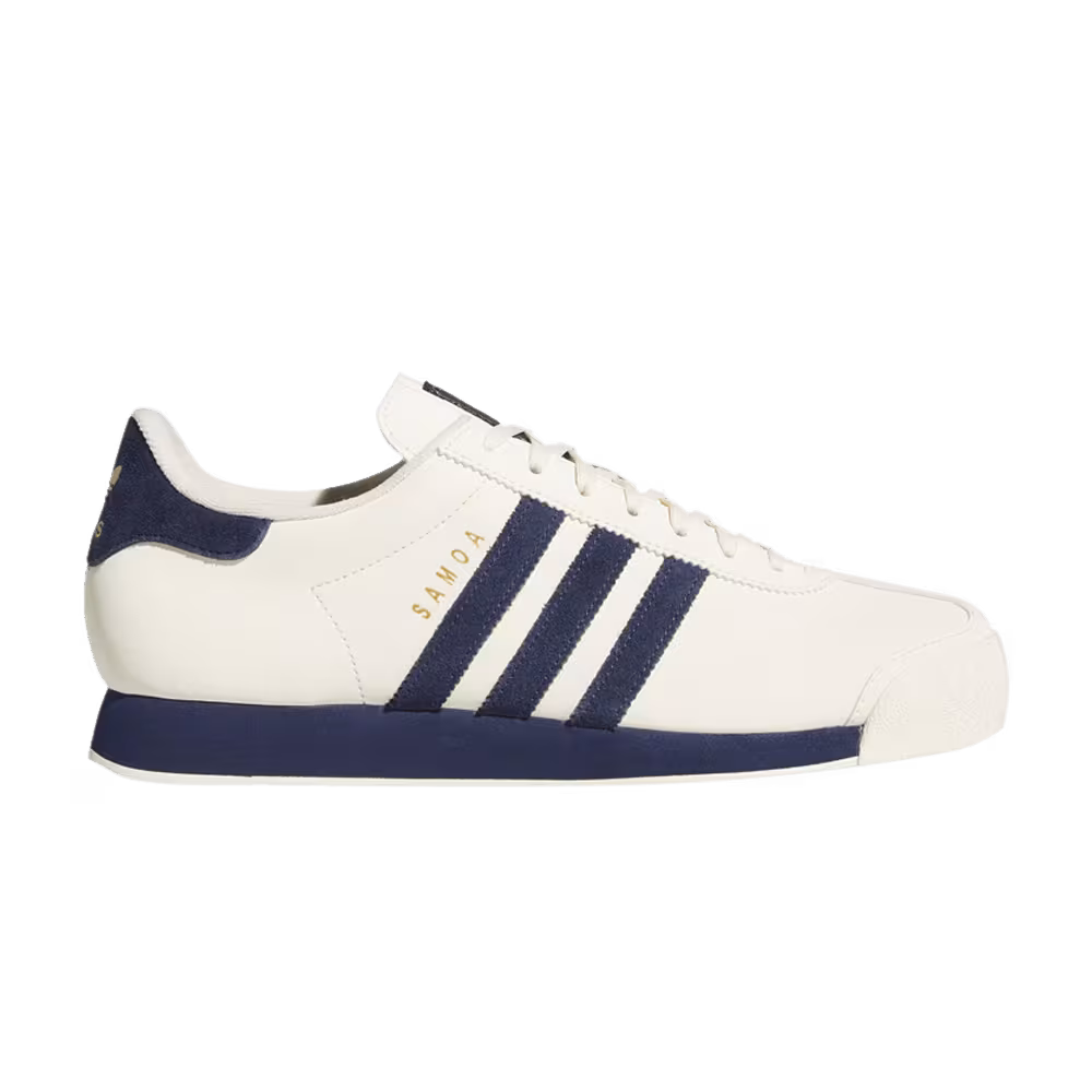 Adidas Samoa Cream White Navy