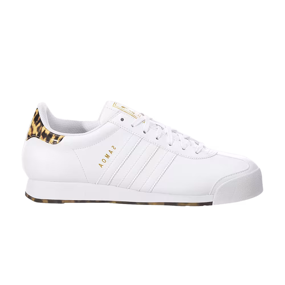Adidas Samoa Footwear White