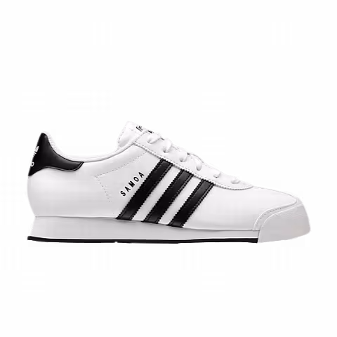 Adidas Wmns Samoa 'White Black'