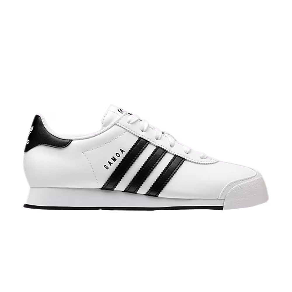 Adidas Women's Samoa White Black