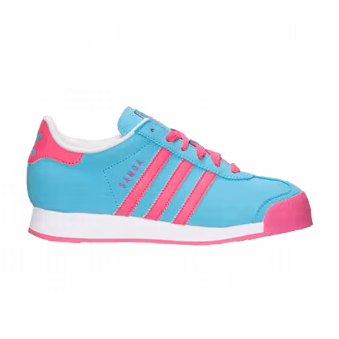 Rita Ora x adidas Samoa J 'New Blue'