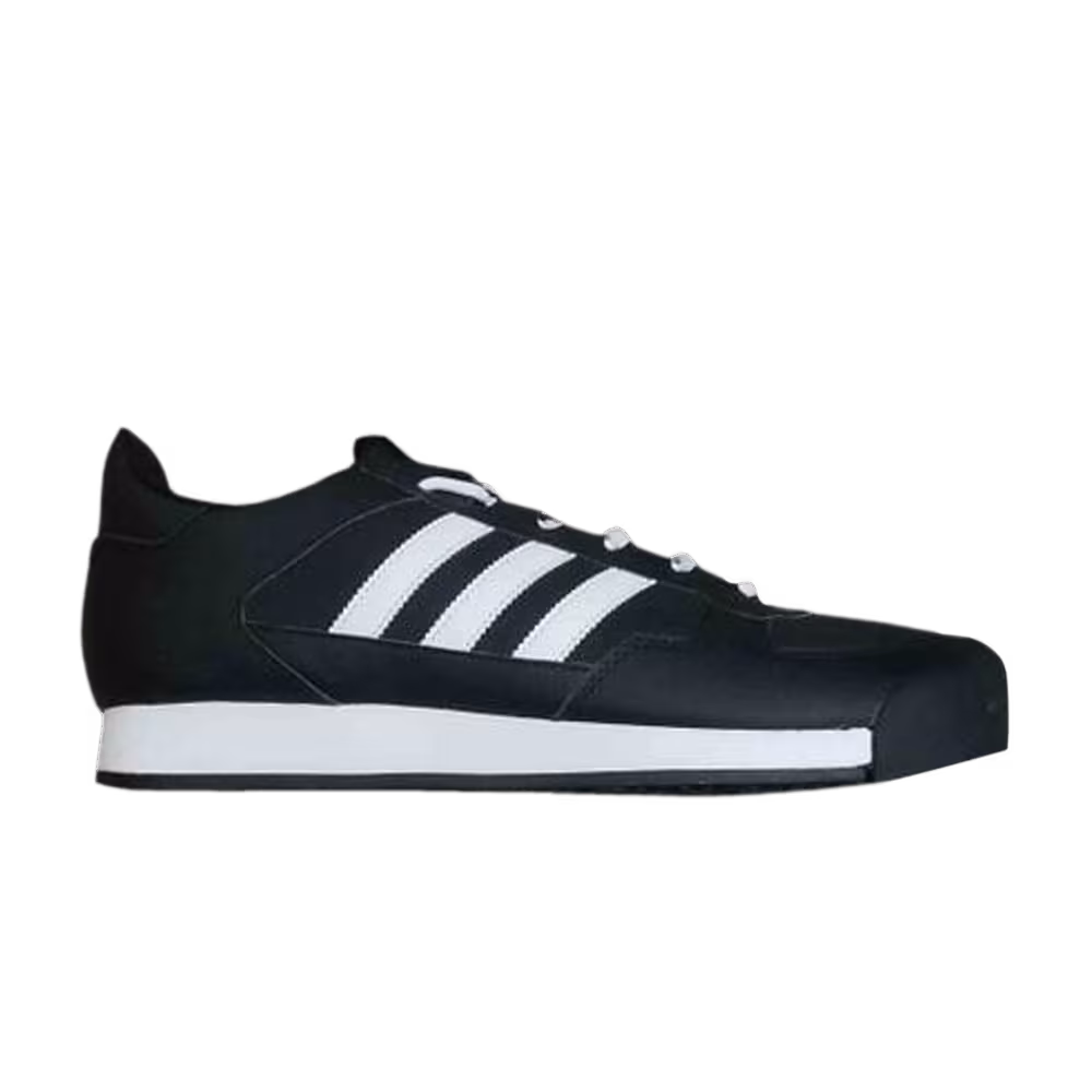 Adidas Samoa Runner Black White