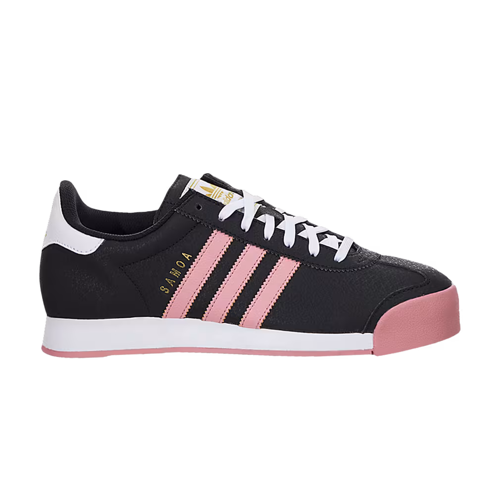 Adidas Women's Samoa Black Pink