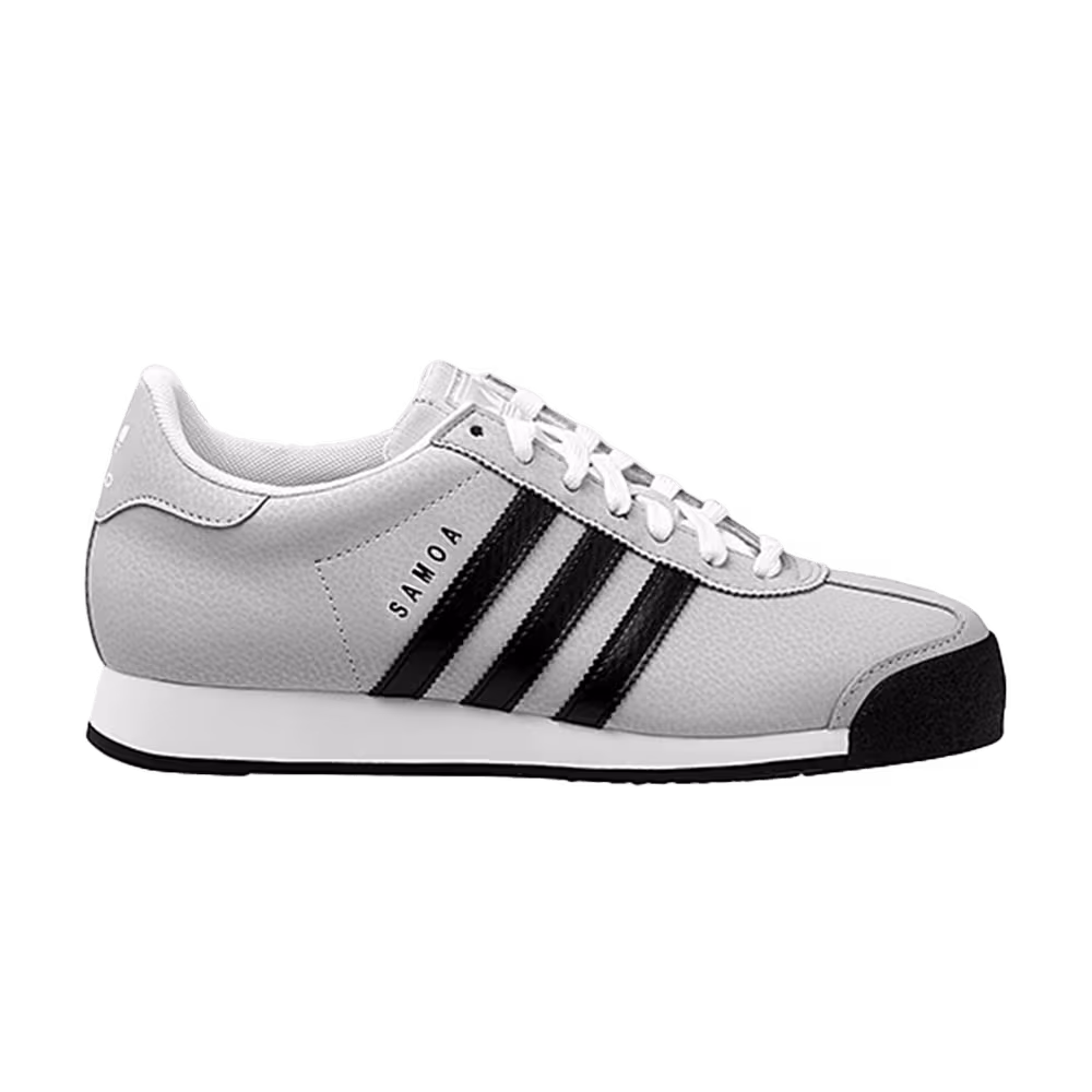 Adidas Samoa Light Solid Grey