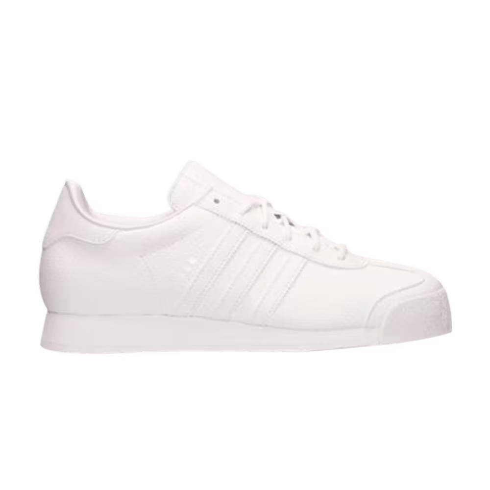 Adidas Women's Samoa Footwear White