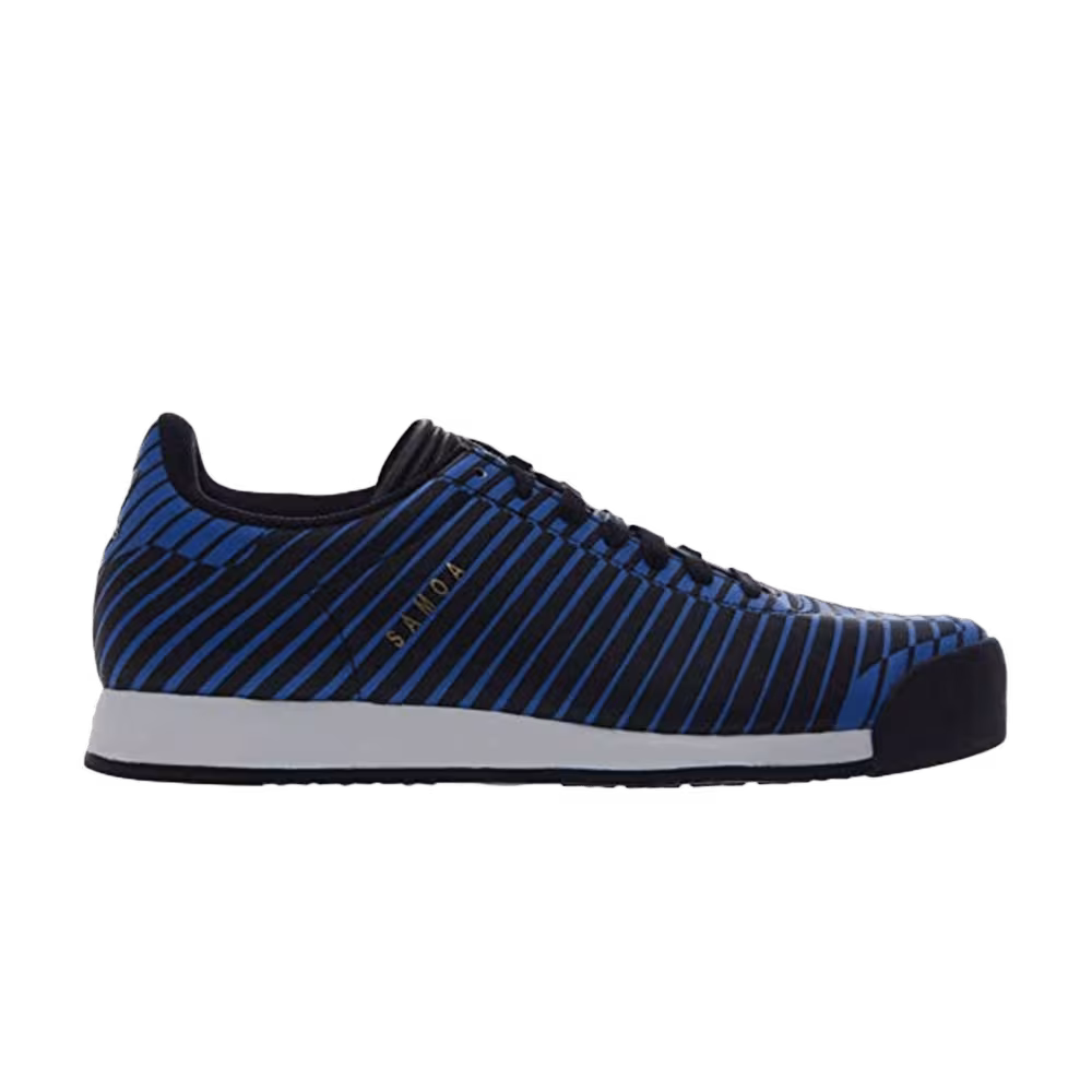 Adidas Samoa Plus Bluebird