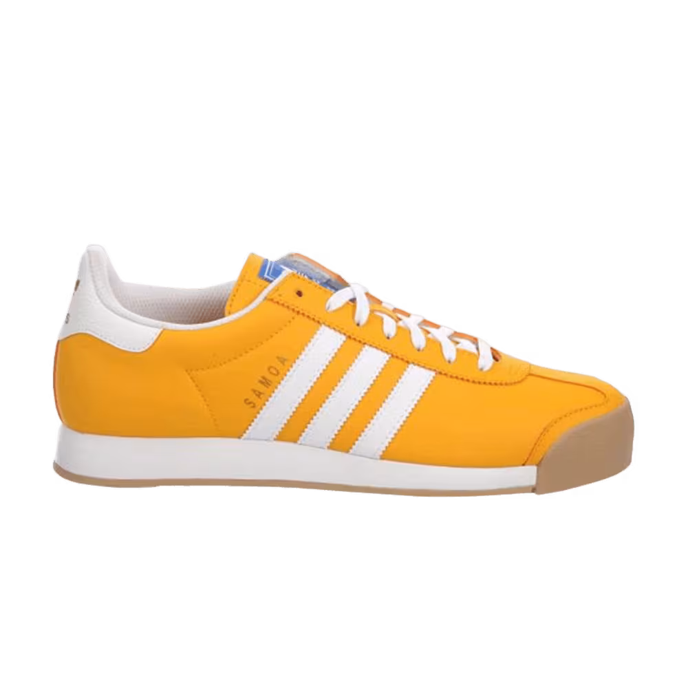 Adidas Samoa Collegiate Gold