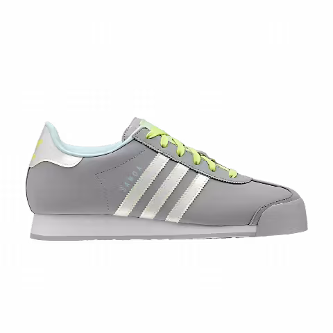 Adidas Wmns Samoa 'Light Onix Electric'