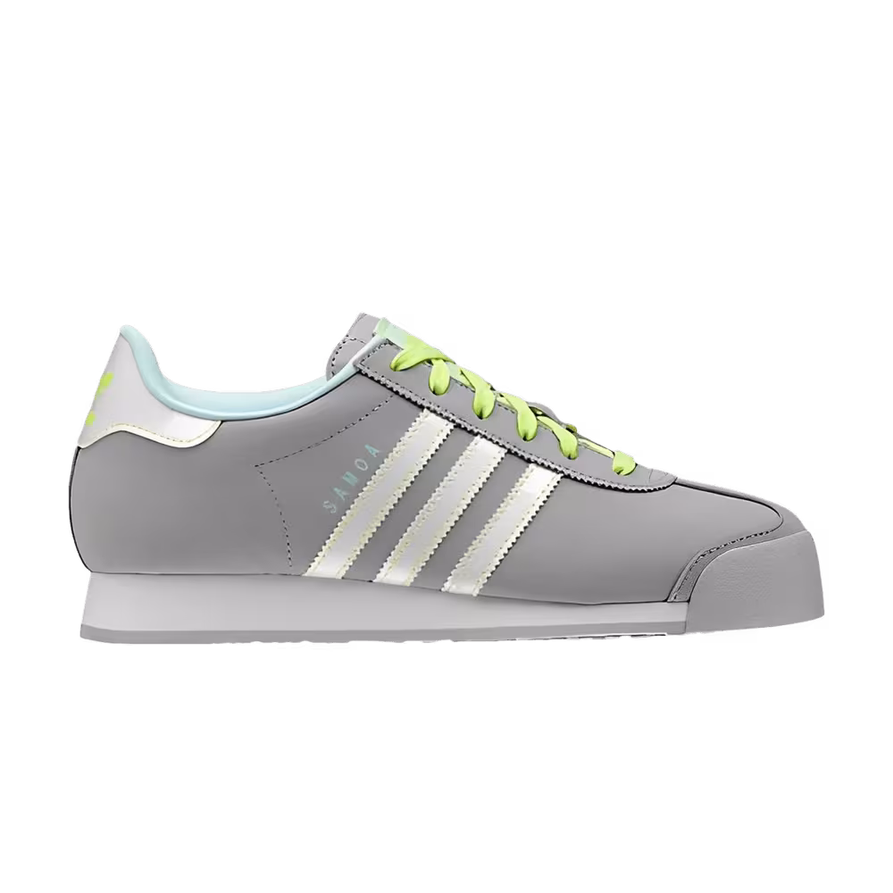 Adidas Women's Samoa Light Onix Electric