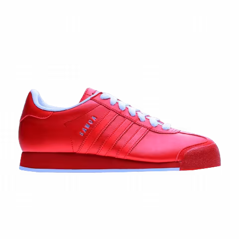Adidas Samoa 'Poppy Red White'